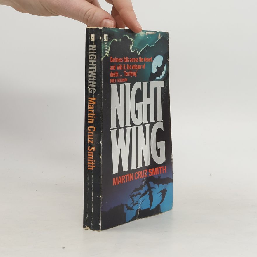 Martin Cruz Nightwing