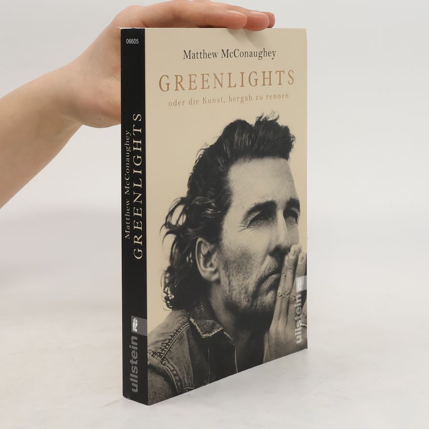 Matthew McConaughey Greenlights
