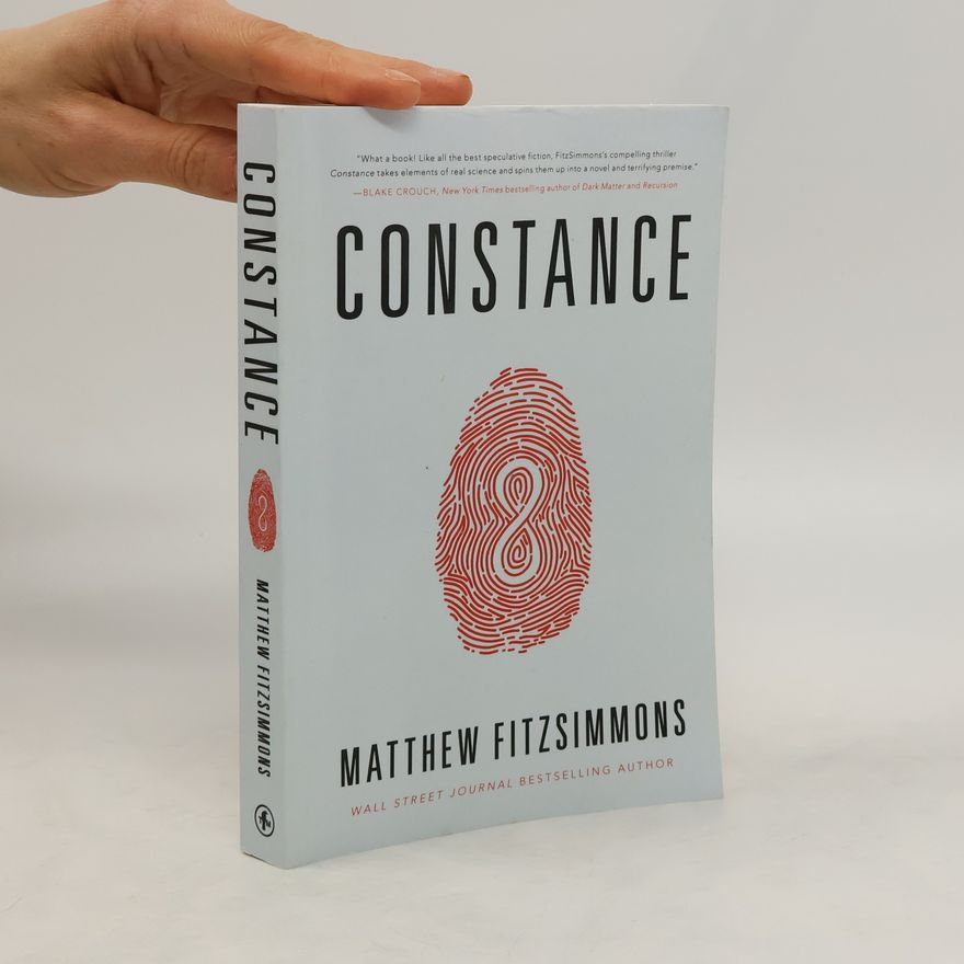 Matthew FitzSimmons Constance