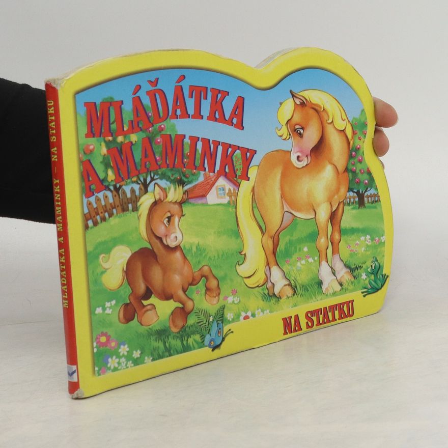 Jiří Dvořák Mláďátka a maminky na statku