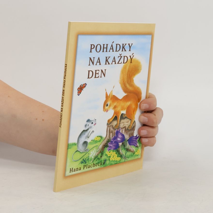 Hana Plachecká Pohádky na každý den