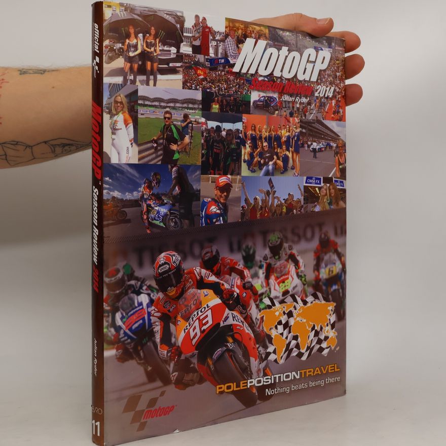 Autorenkollektiv Official MotoGP Season Review 2014