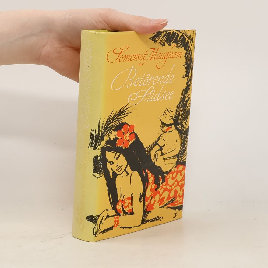 William Somerset Maugham Betörende Südsee