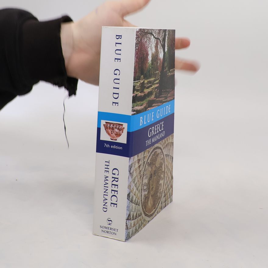 Sherry Marker Blue Guide Greece