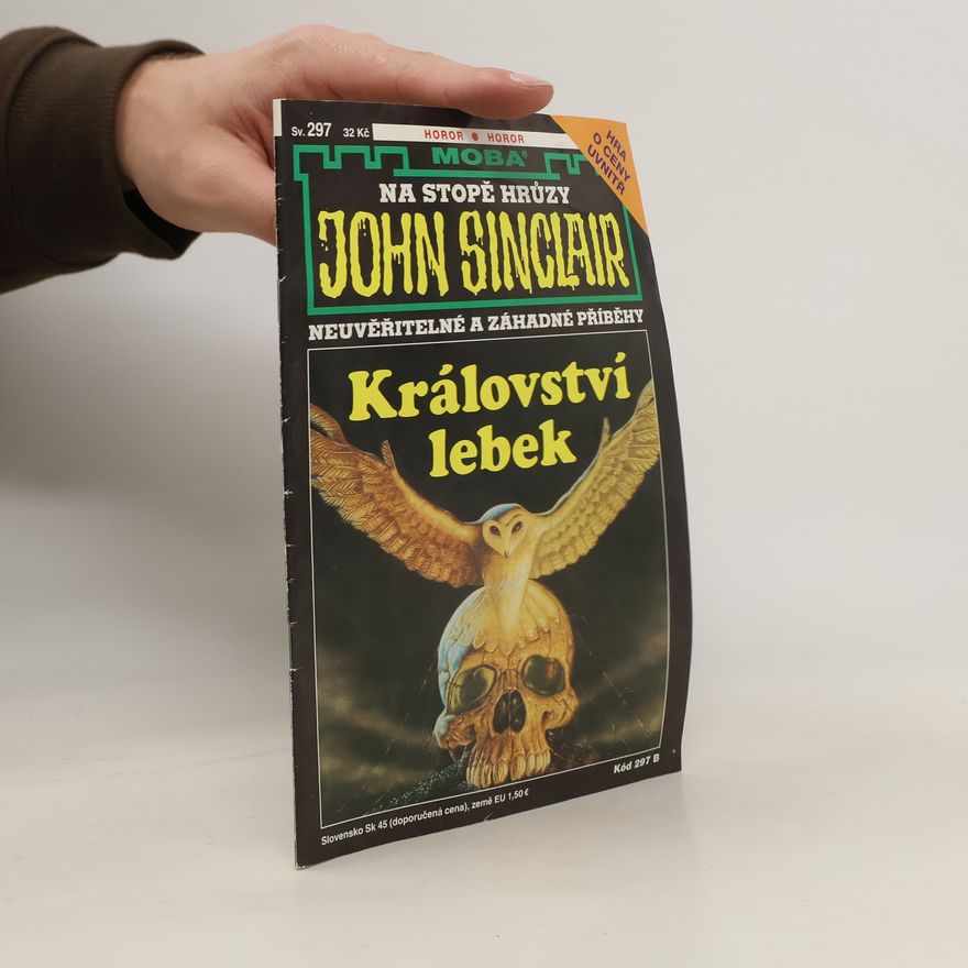Jason Dark Království lebek
