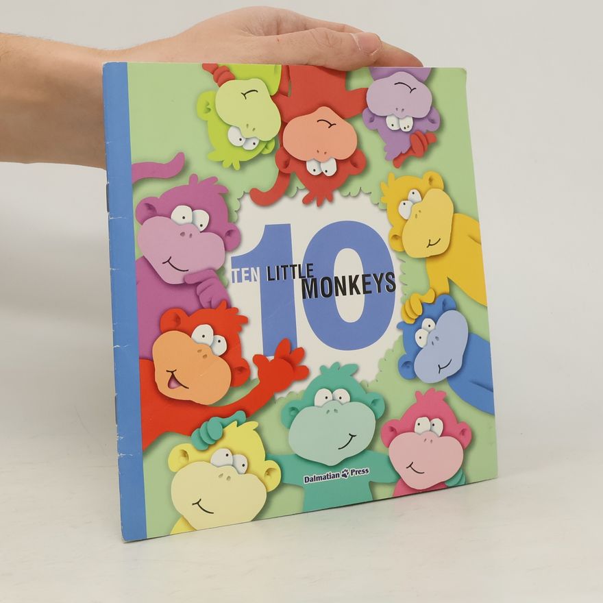 Kolektiv autorů Ten Little Monkeys