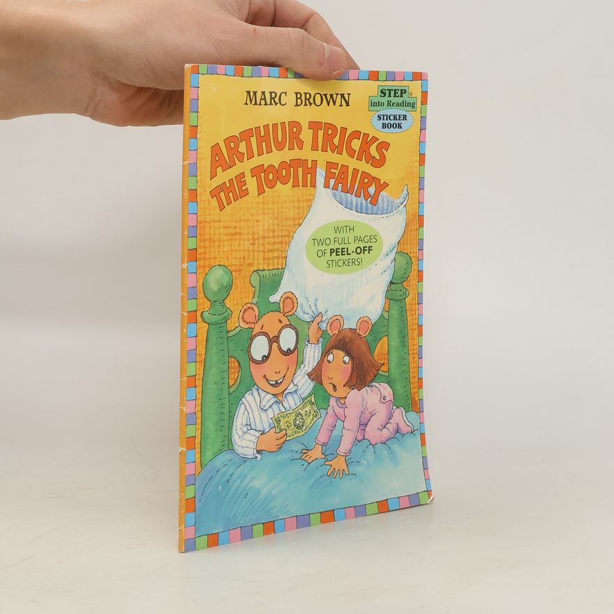 Marc Tolon Brown Arthur Tricks the Tooth Fairy