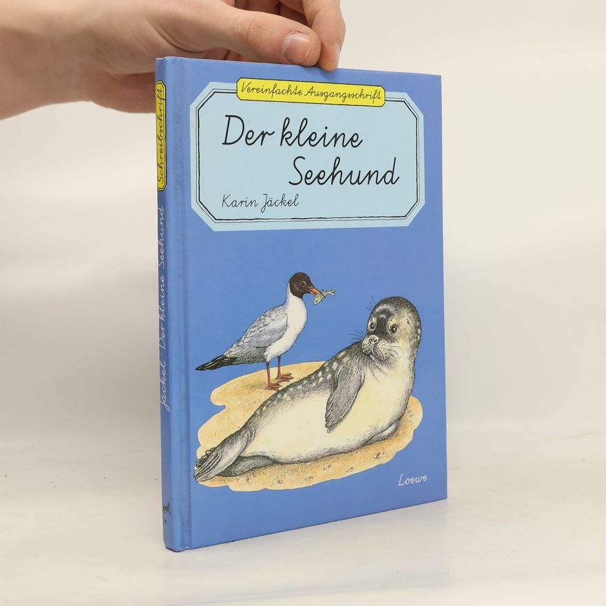 Karin Voss Der kleine Seehund