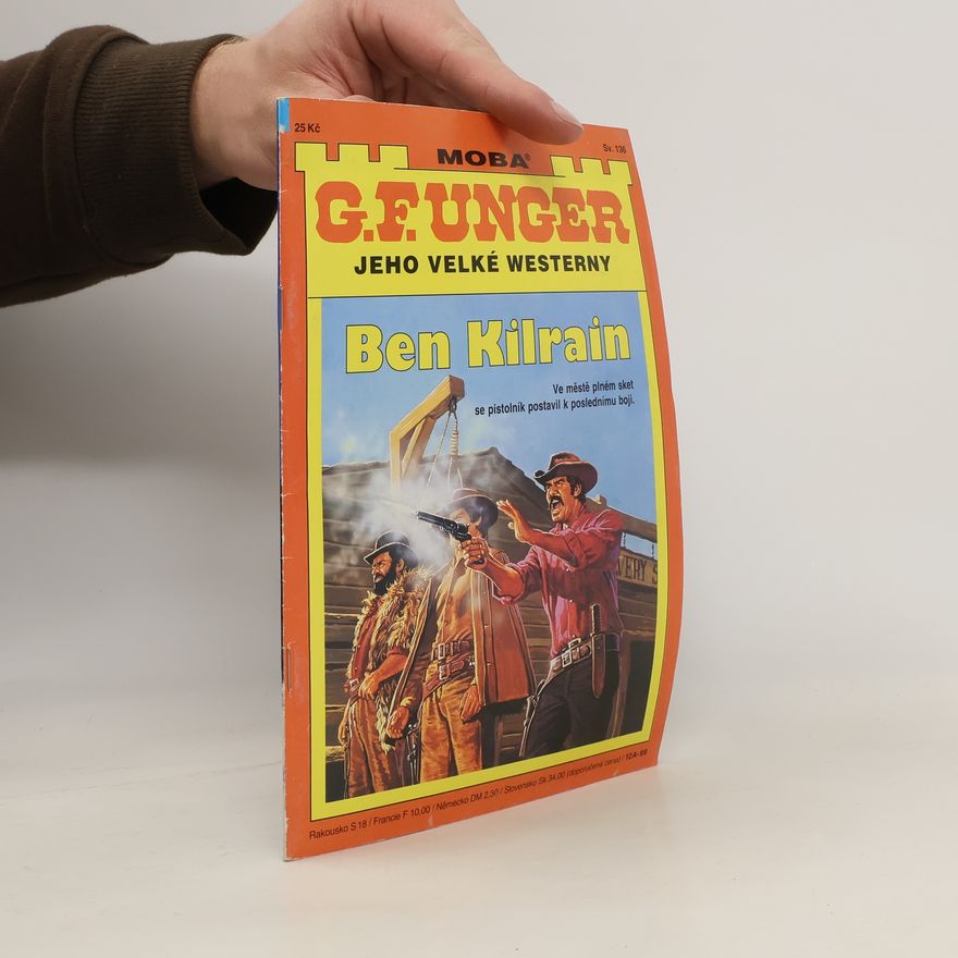 G. F. Unger Ben Kilrain