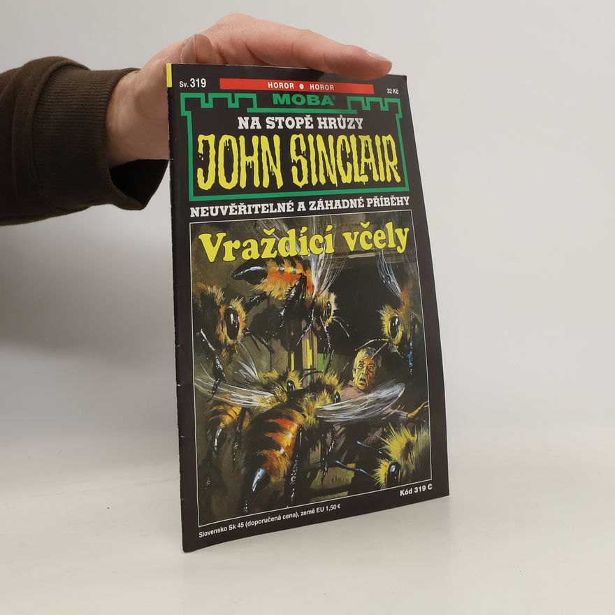 Autorenkollektiv Na stopě hrůzy 319. Vraždící včely