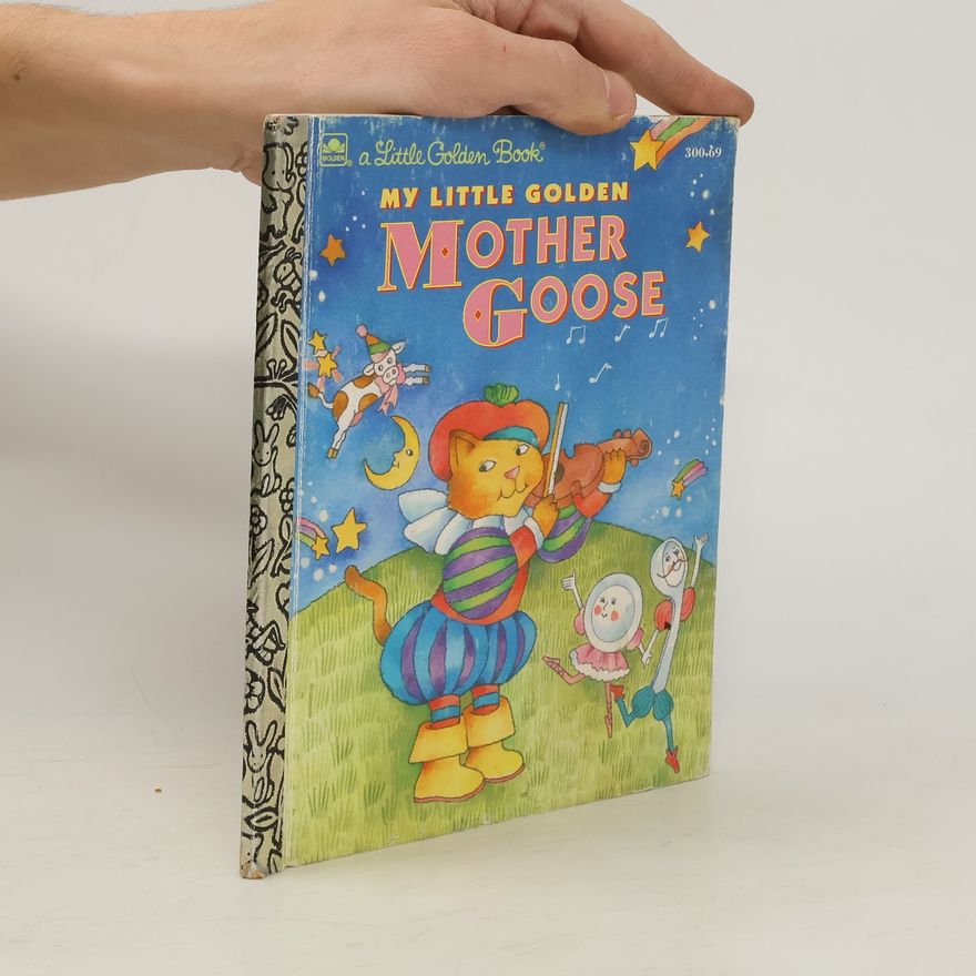 Autorenkollektiv My Little Golden Mother Goose