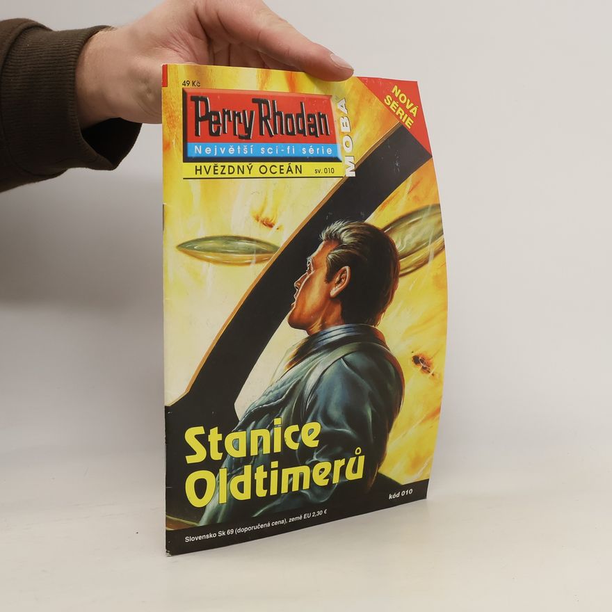 Uwe Anton Stanice Oldtimerů