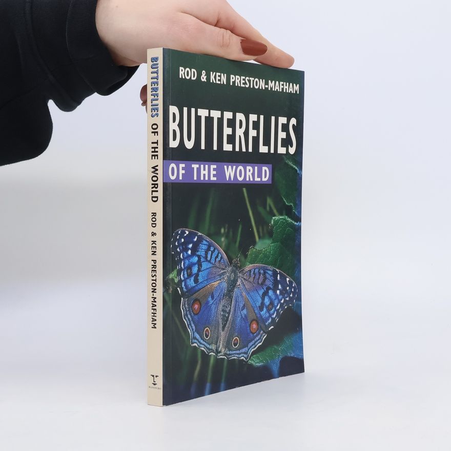 Autorenkollektiv Butterflies Of The World