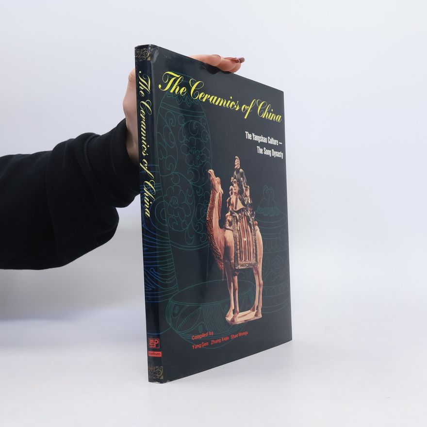 Collectif d'auteurs The Ceramics of China