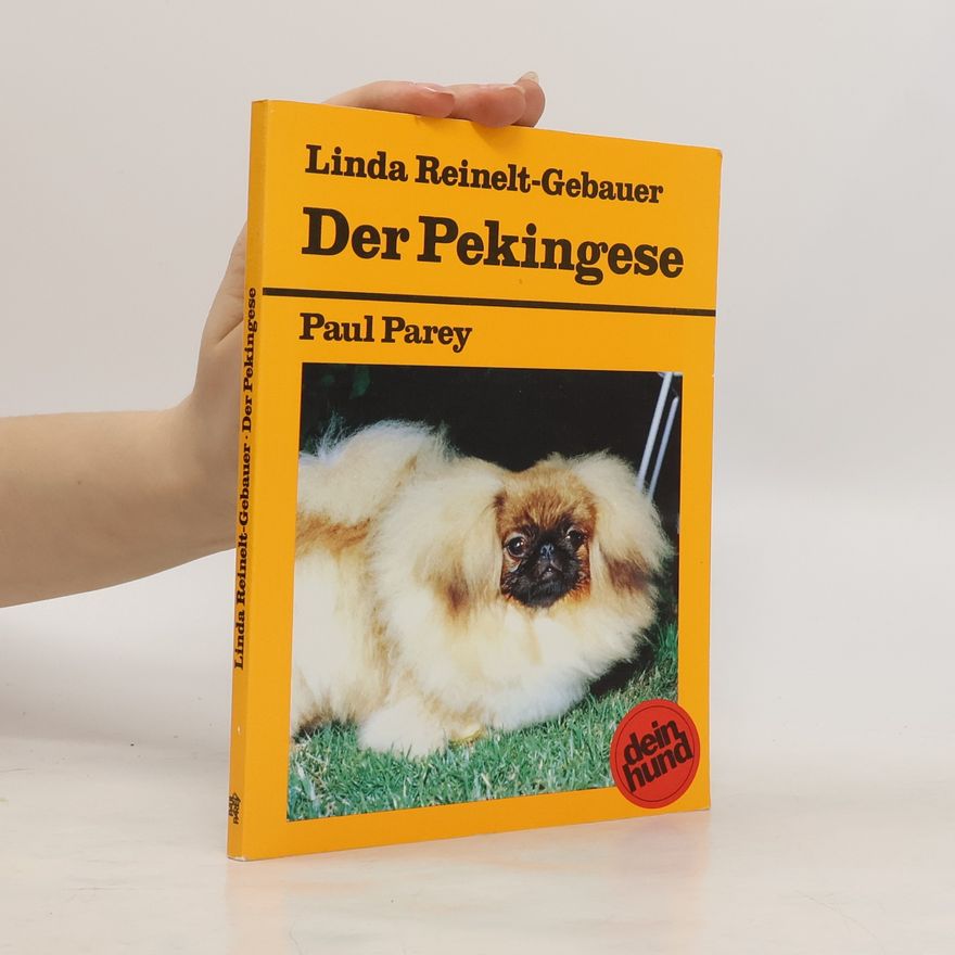 Linda Reinelt Gebauer Der Pekingese