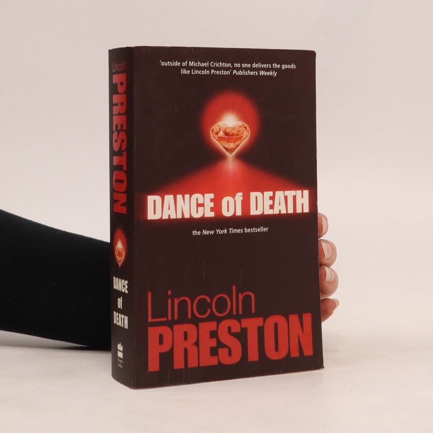 Douglas Preston Dance of Death