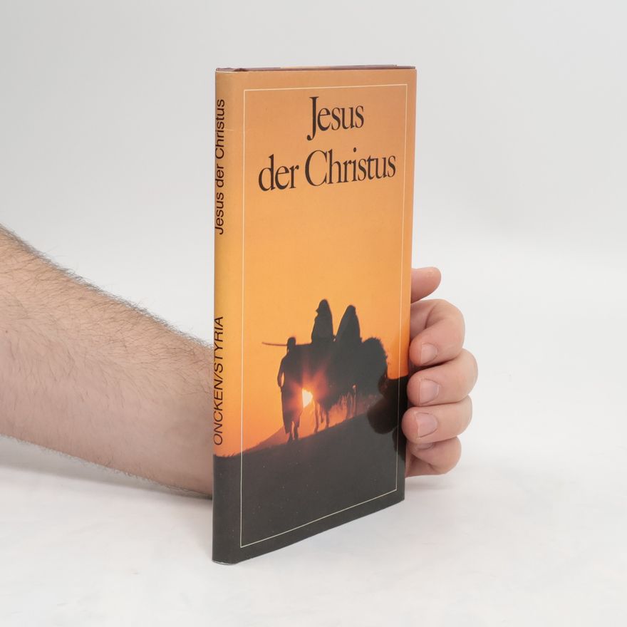 Autorenkollektiv Jesus der Christus