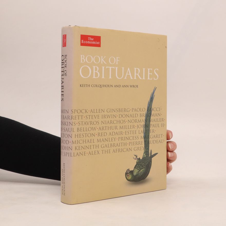 Autorenkollektiv The Economist Book of Obituaries