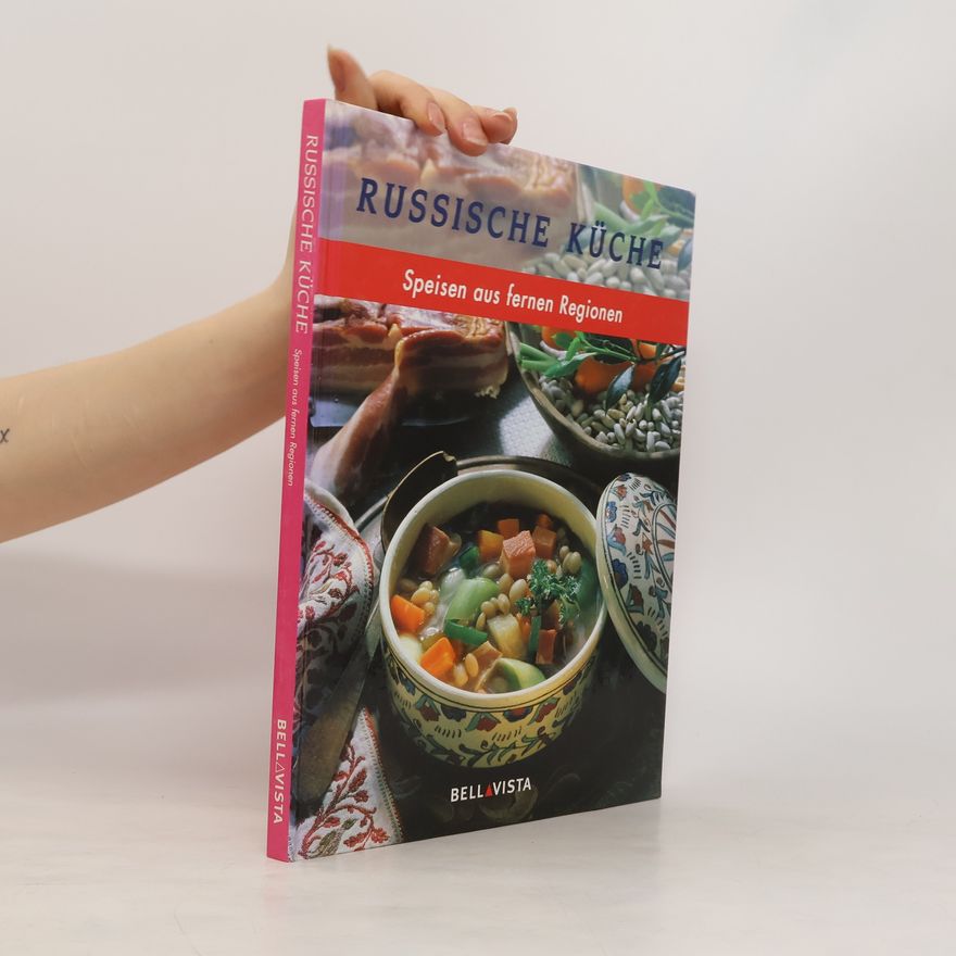 Susie Ward Russische Küche