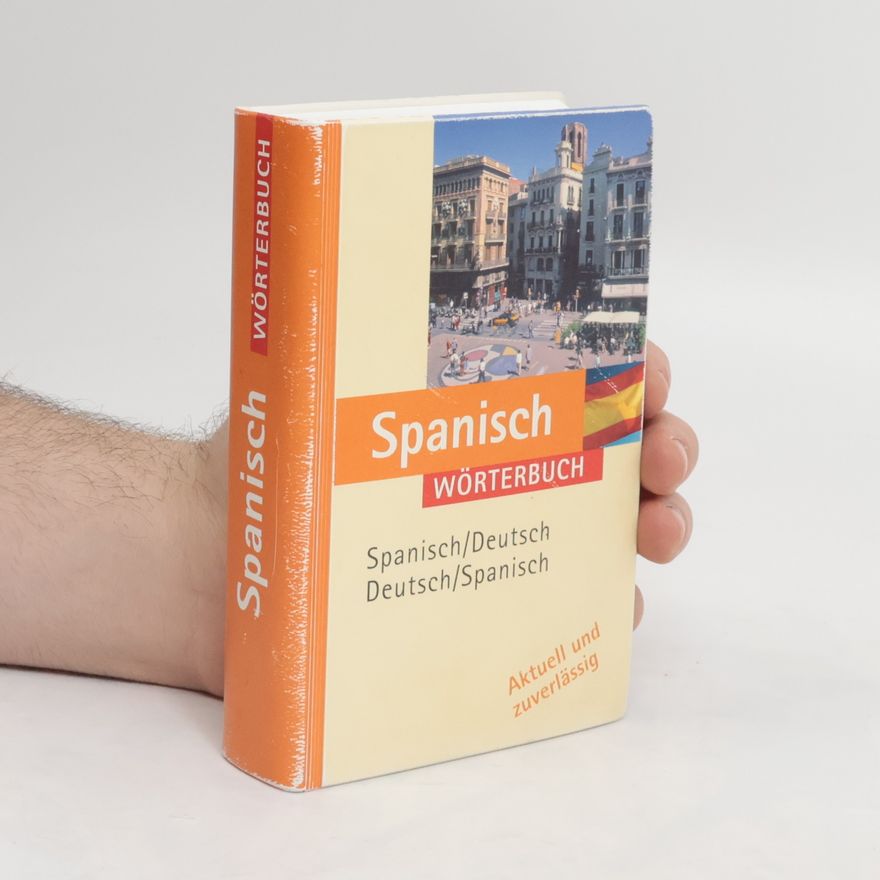 Autorenkollektiv Spanisch Wörterbuch