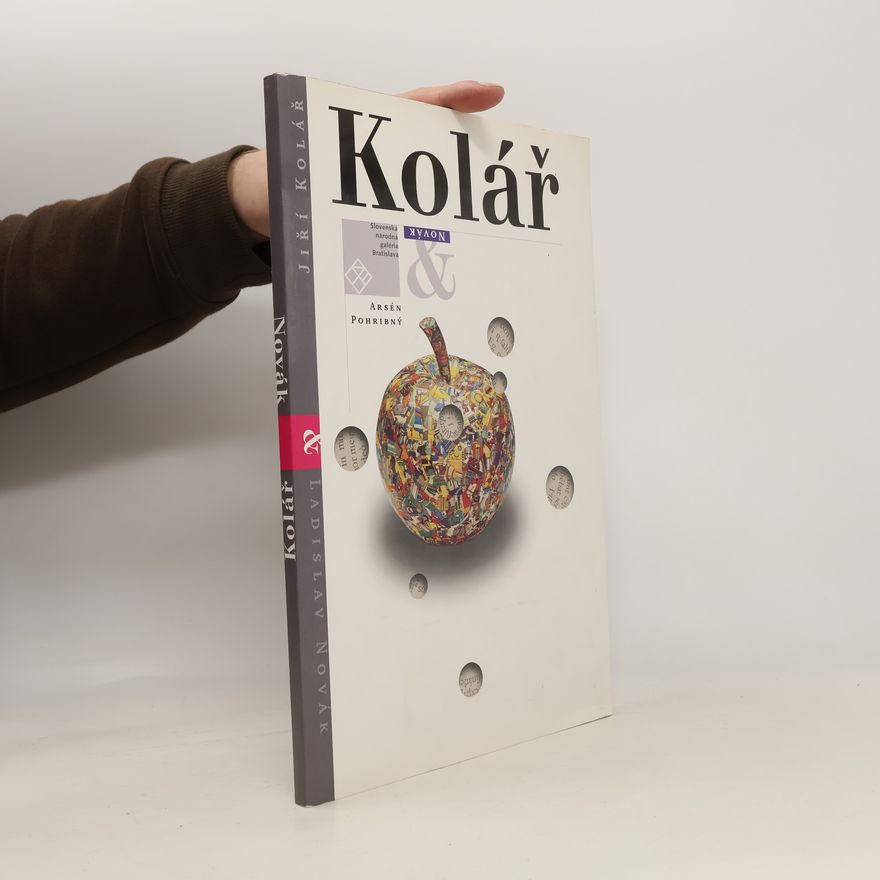 Jiří Kolář Kolář & Novák