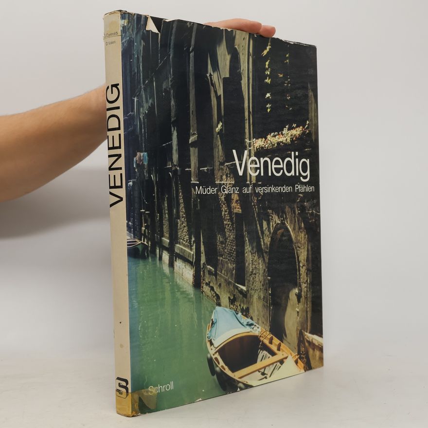 Diego Valeri Venedig. Müder Glanz auf versinkenden Pfählen