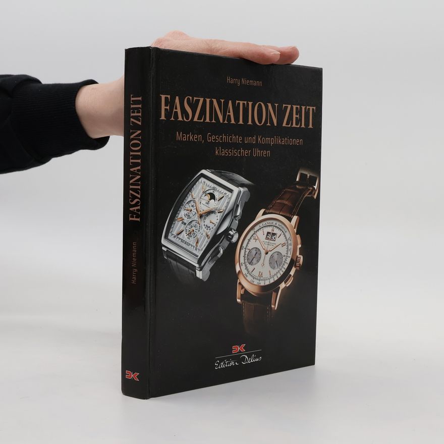 Harry Niemann Faszination Zeit