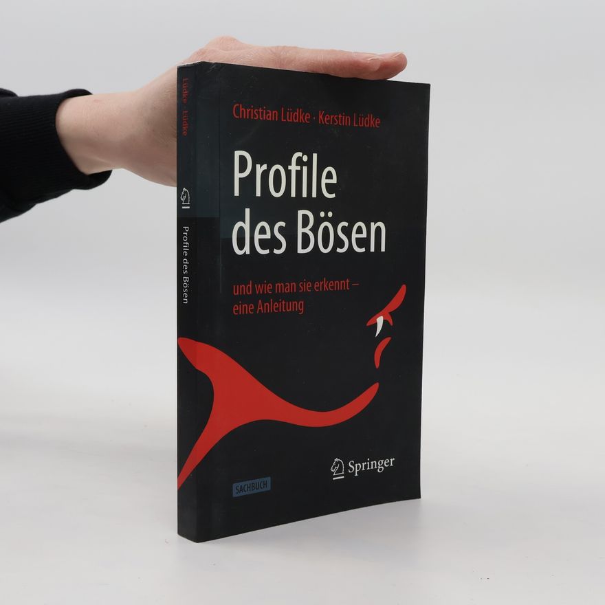 Christian Lüdke Profile des Bösen
