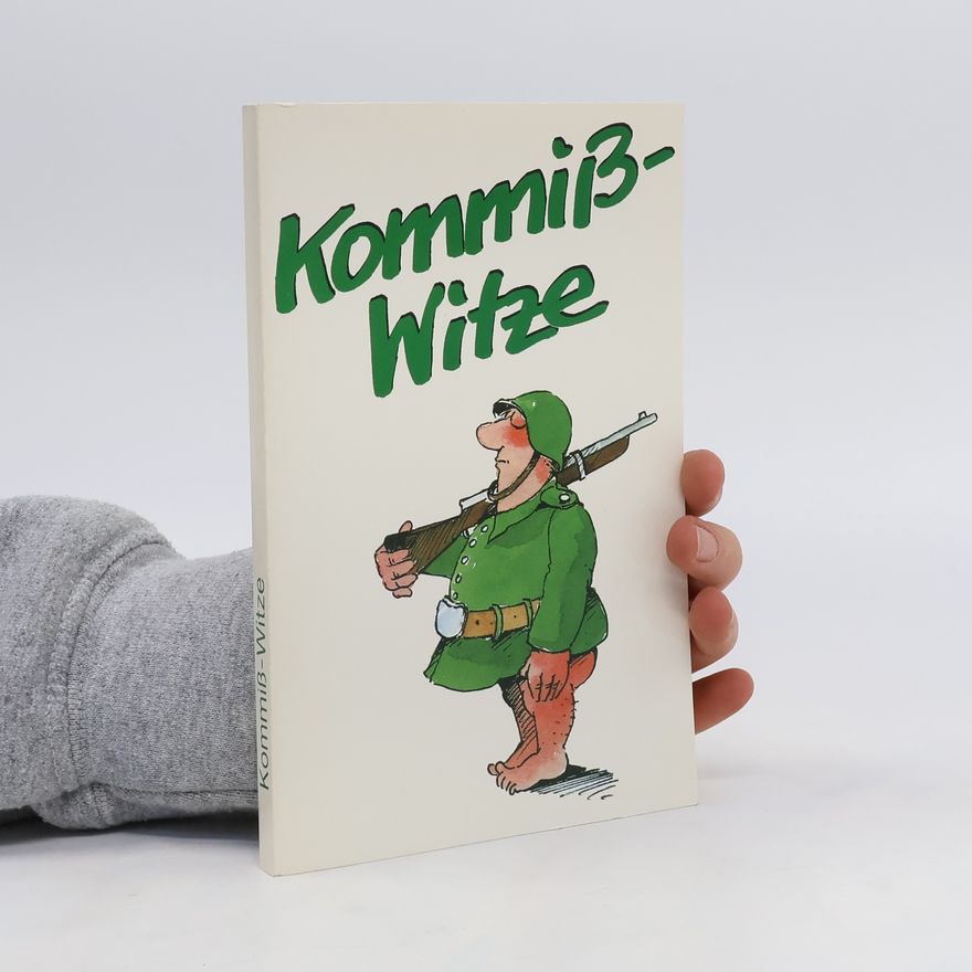 Autorenkollektiv Kommiss - Witze