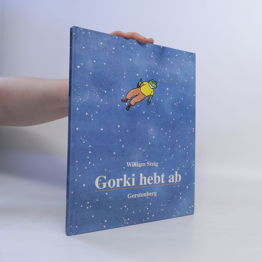 William Steig Gorki hebt ab