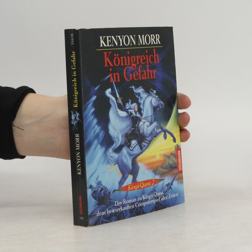 Kenyon Morr Königreich in Gefahr.