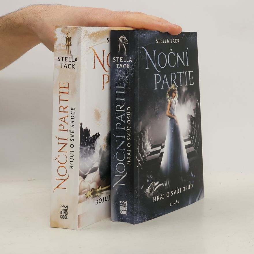 Stella Tack Noční partie 1-2