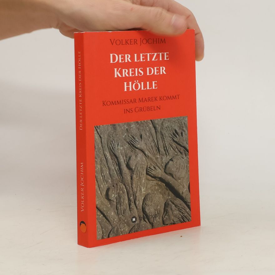 Volker Jochim Der letzte Kreis der Hölle
