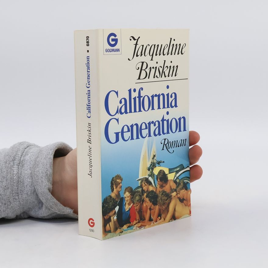 Jacqueline Briskin California Generation