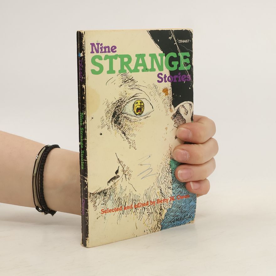 Betty M. Owen Nine Strange Stories