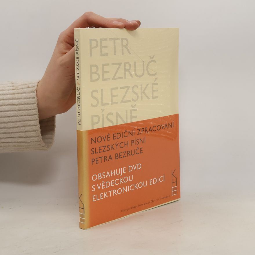 Petr Bezruč Slezské písně