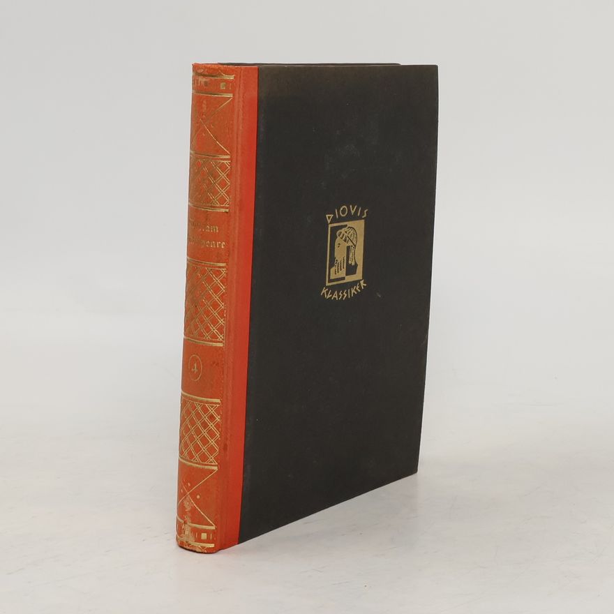 William Shakespeare Dramatische Werke 4