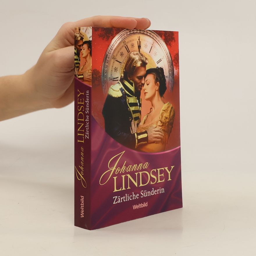 Johanna Lindsey Zärtliche Sünderin