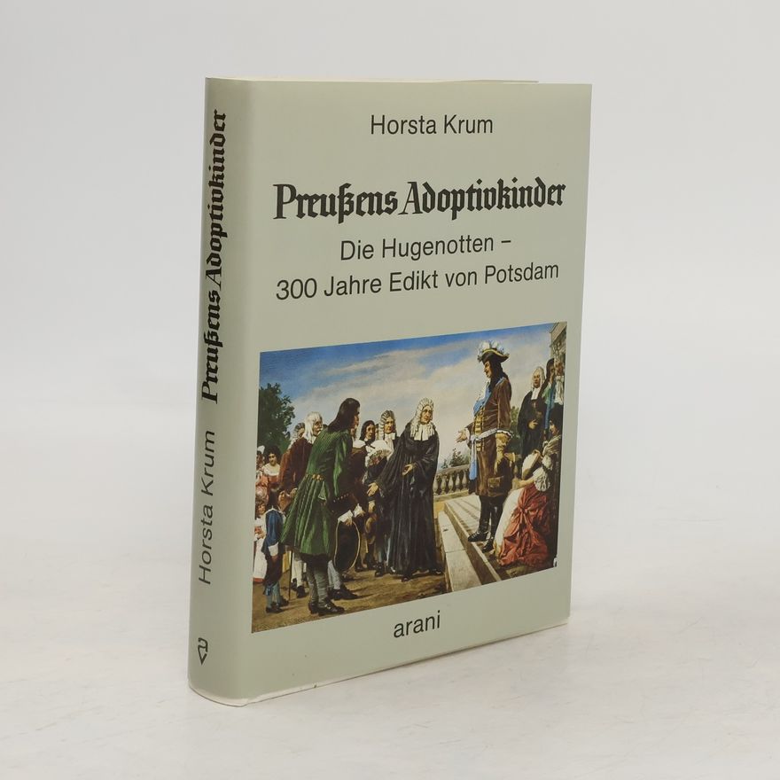 Horsta Malinowski-Krum Preussens Adoptivkinder