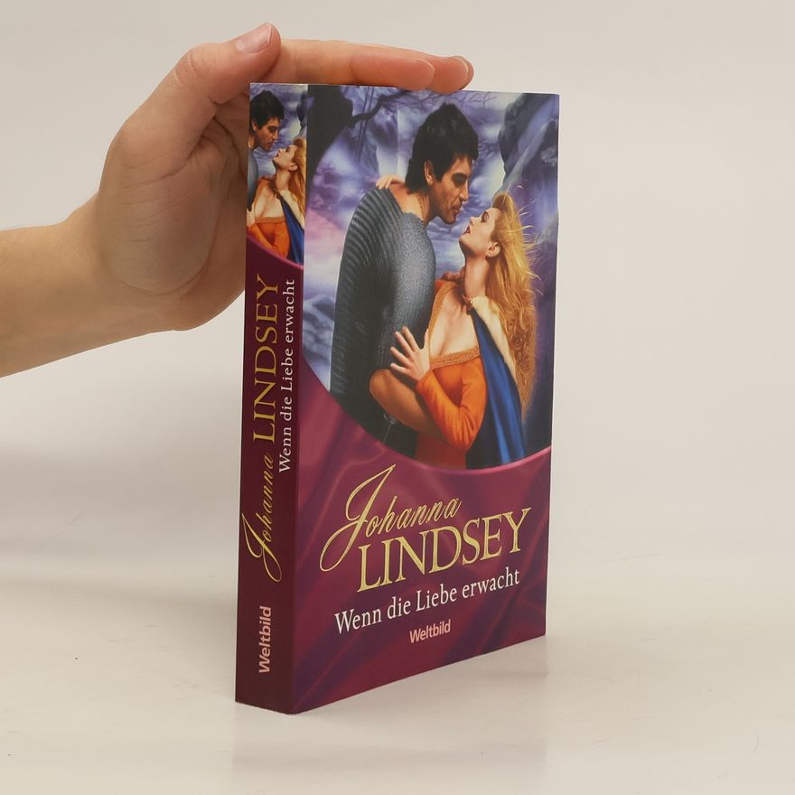 Johanna Lindsey Wenn die Liebe erwacht