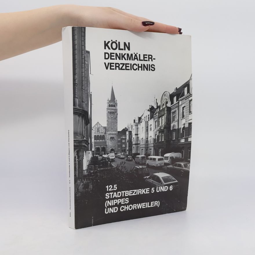 Hiltrud Kier Denkmälerverzeichnis