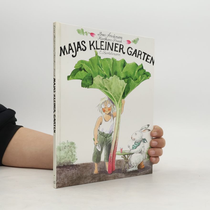 Lena Anderson Majas kleiner Garten