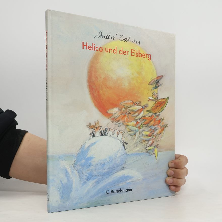 Andre Dahan Helico und der Eisberg