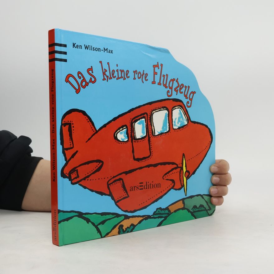 Ken Wilson Das kleine rote Flugzeug
