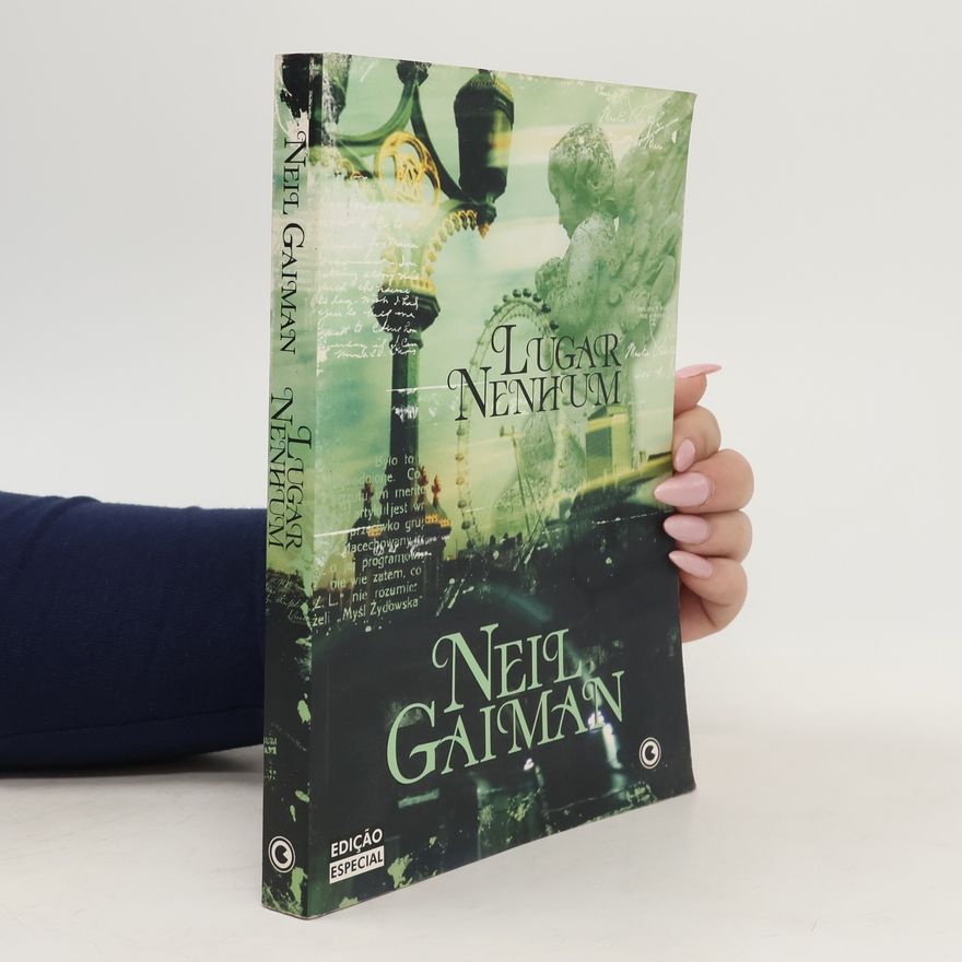 Neil Gaiman Lugar Nenhum