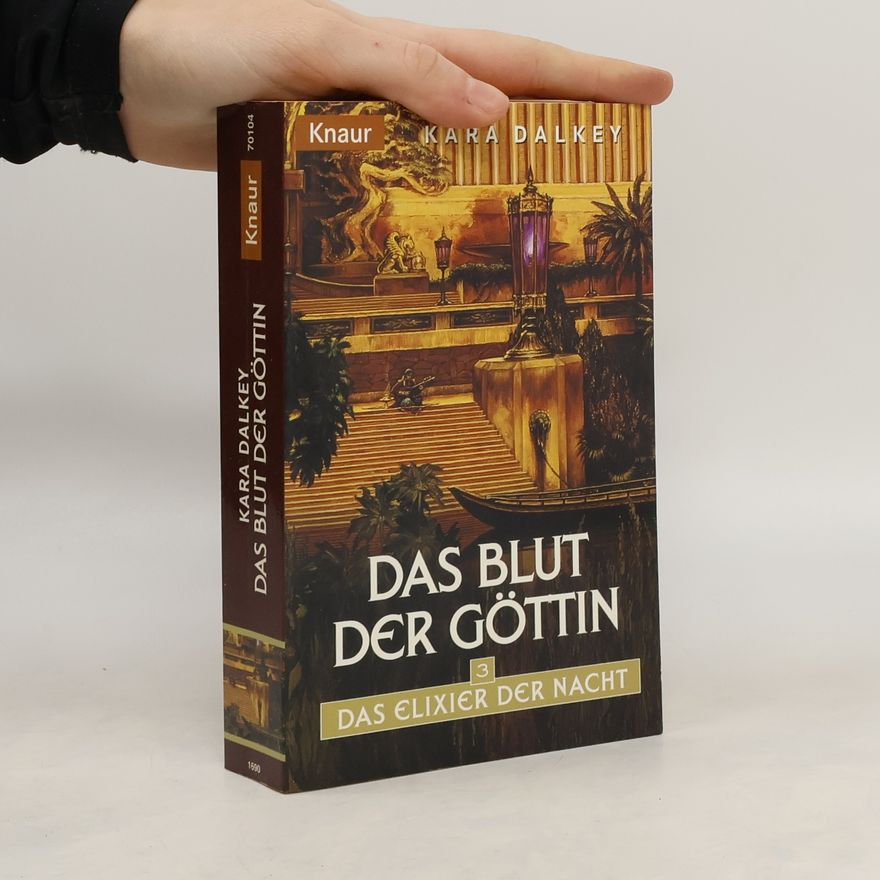 Kara Dalkey Das Blut der Göttin