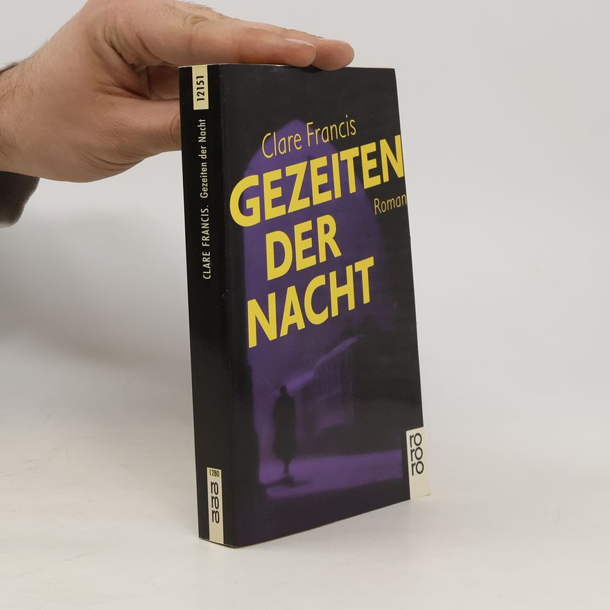 Clare Francis Gezeiten der Nacht
