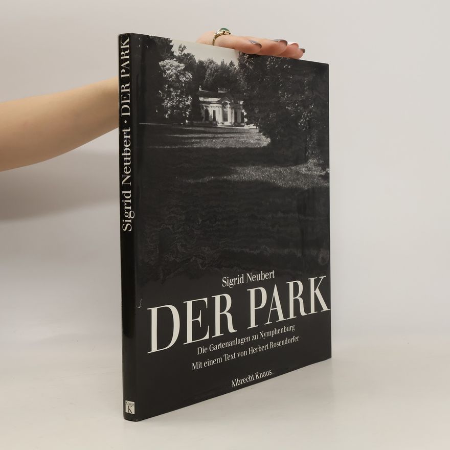 Sigrid Neubert Der Park