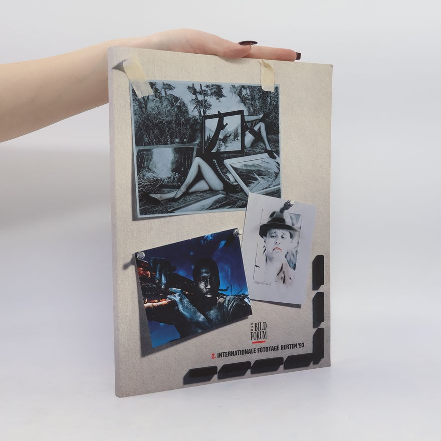 Autorenkollektiv 2. Internationale Fototage Herten '93