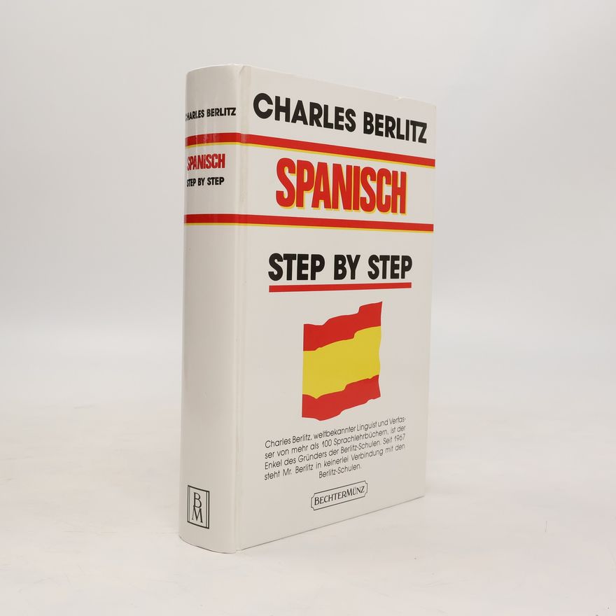 Charles Berlitz Spanisch